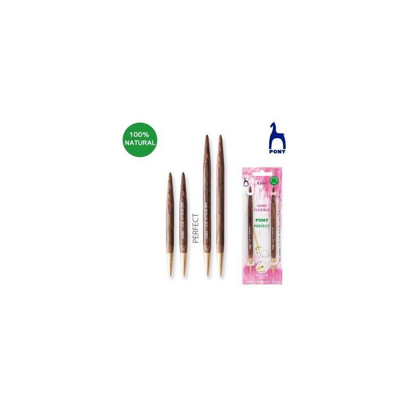 Puntas intercambiables Perfect 10,5 cm